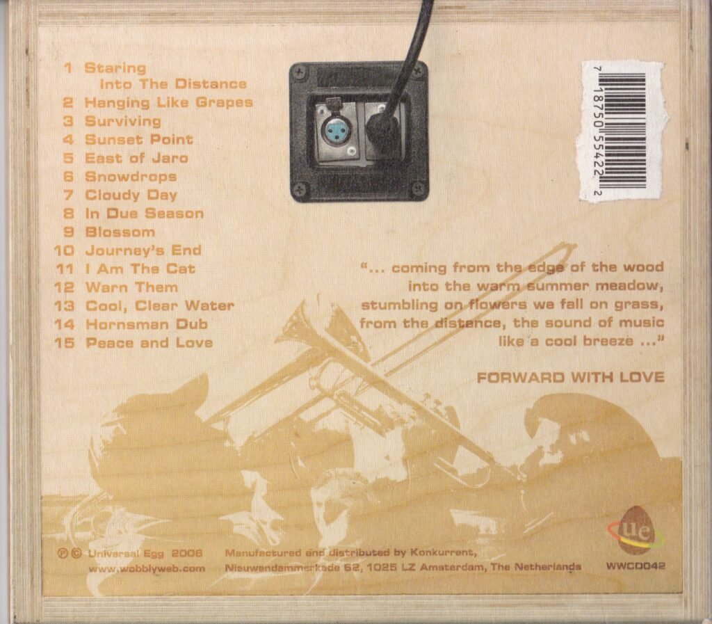 across the valley back scan