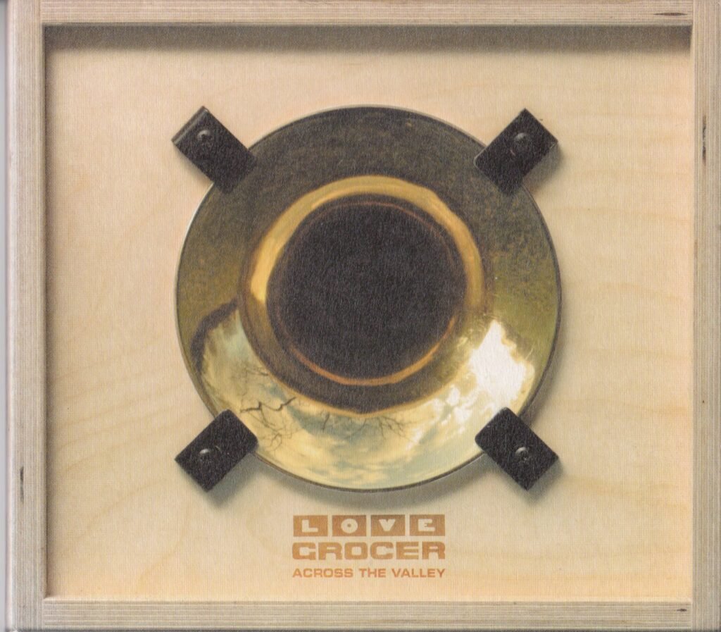 across the valley front scan