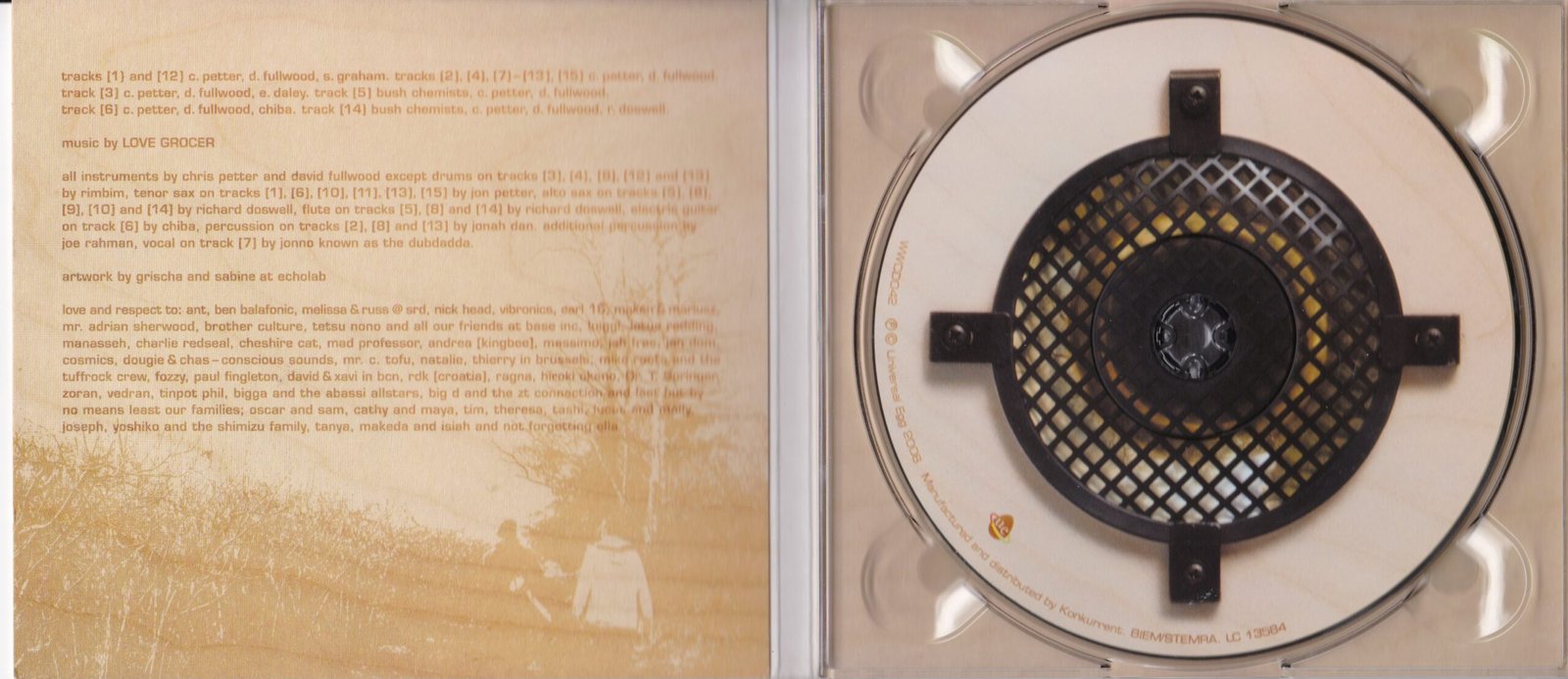 across the valley open scan 2006