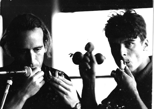 jon and giles